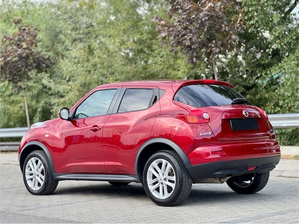 NISSAN Juke 2012 — imagine 5