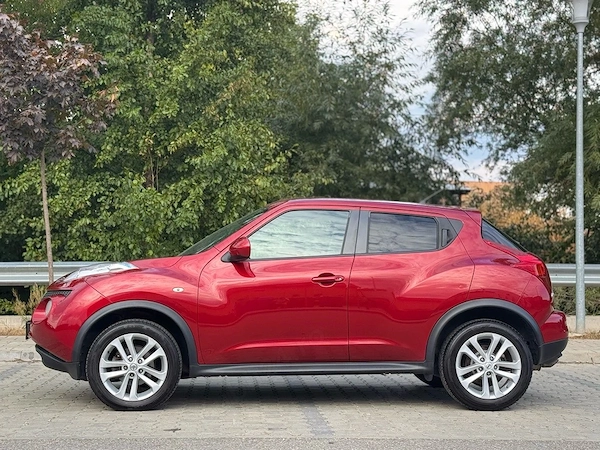 NISSAN Juke 2012 — imagine 9