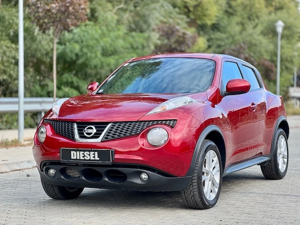 NISSAN Juke 2012 — imagine 2