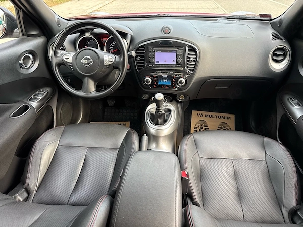 NISSAN Juke 2012 — imagine 7