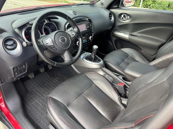 NISSAN Juke 2012 — imagine 6