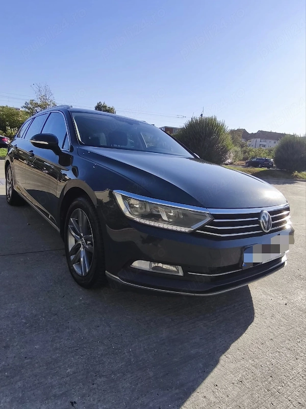 VOLKSWAGEN Passat 2015 — imagine 3