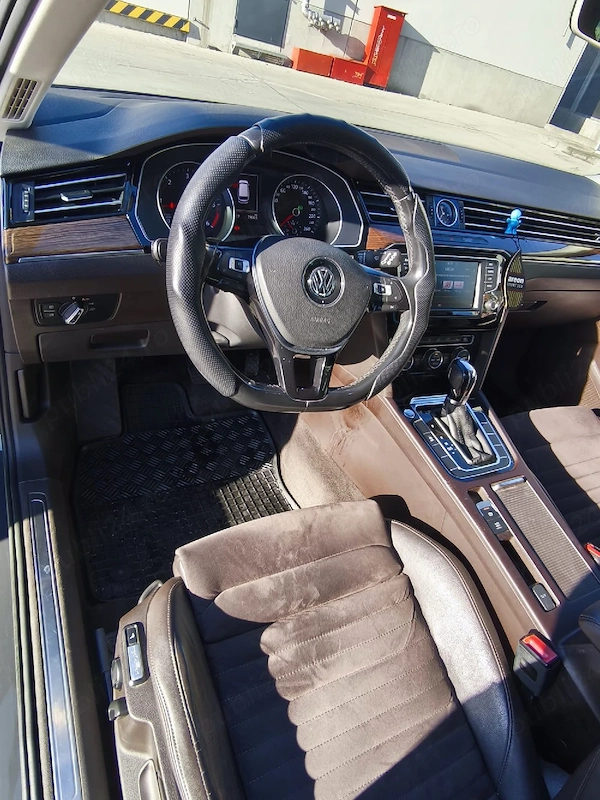 VOLKSWAGEN Passat 2015 — imagine 4