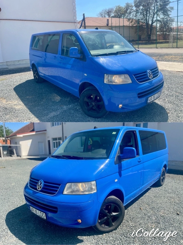 VOLKSWAGEN Caravelle 2006 — imagine 2