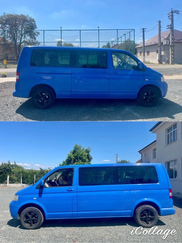 VOLKSWAGEN Caravelle 2006 — imagine 4