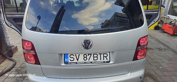 VOLKSWAGEN Touran 2008 — imagine 2