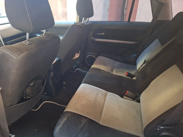 SUZUKI Grand Vitara 2008 — imagine 2