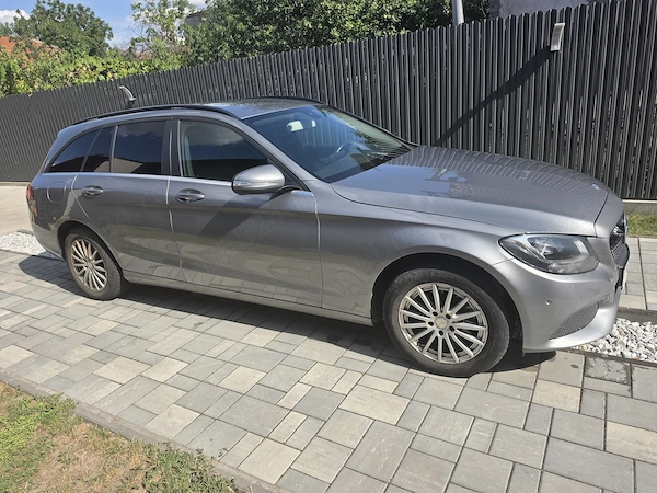 MERCEDES-BENZ C-Class 2015 — imagine 4