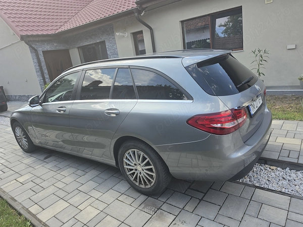 MERCEDES-BENZ C-Class 2015 — imagine 3