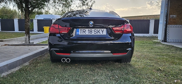 BMW 4 Series 2018 — imagine 2
