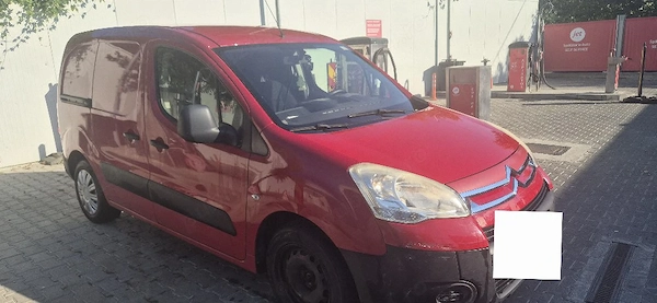 CITROËN Berlingo 2009 — imagine 2