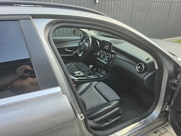 MERCEDES-BENZ C-Class 2015 — imagine 6