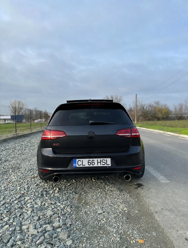 VOLKSWAGEN Golf 2016 — imagine 3