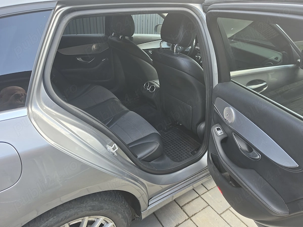 MERCEDES-BENZ C-Class 2015 — imagine 7