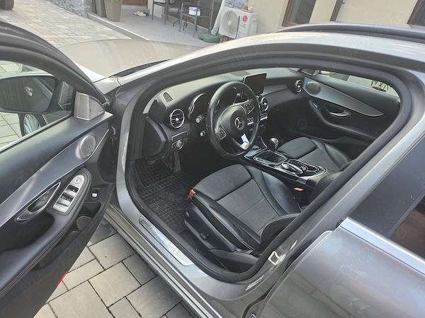 MERCEDES-BENZ C-Class 2015 — imagine 8