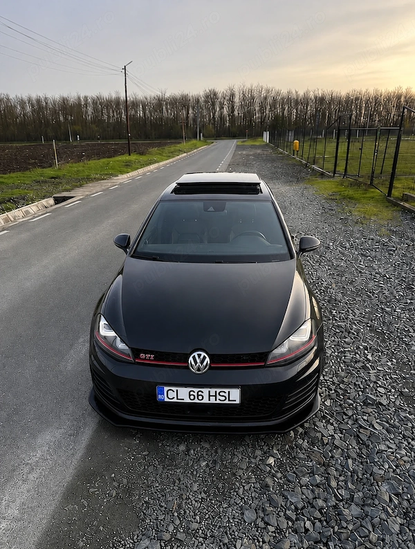 VOLKSWAGEN Golf 2016 — imagine 2