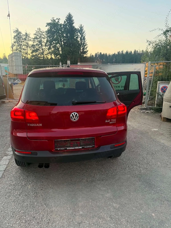 VOLKSWAGEN Tiguan 2013 — imagine 2