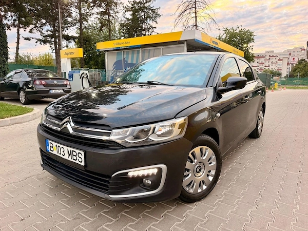citroen C-Elysse 2019 GPL proprietar