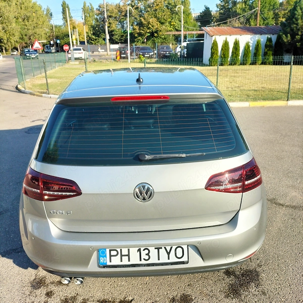 VOLKSWAGEN Golf 2013 — imagine 4