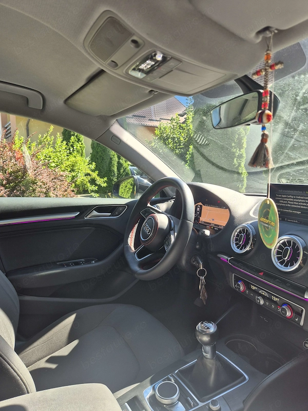AUDI A3 2019 — imagine 6