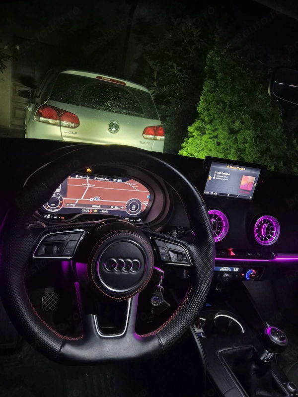AUDI A3 2019 — imagine 7