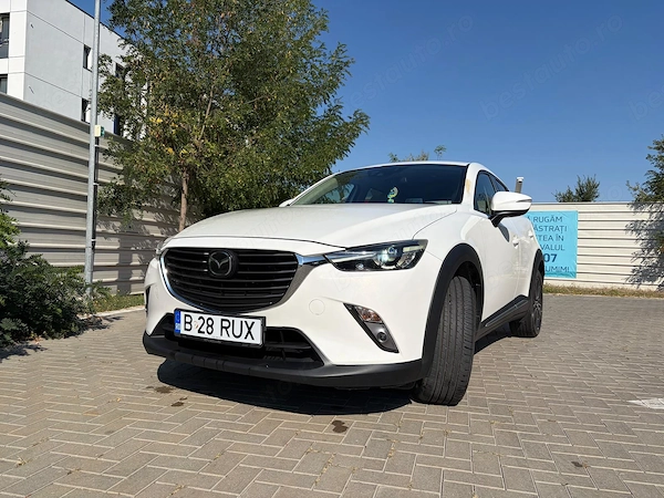 MAZDA CX-3 2016 — imagine 2