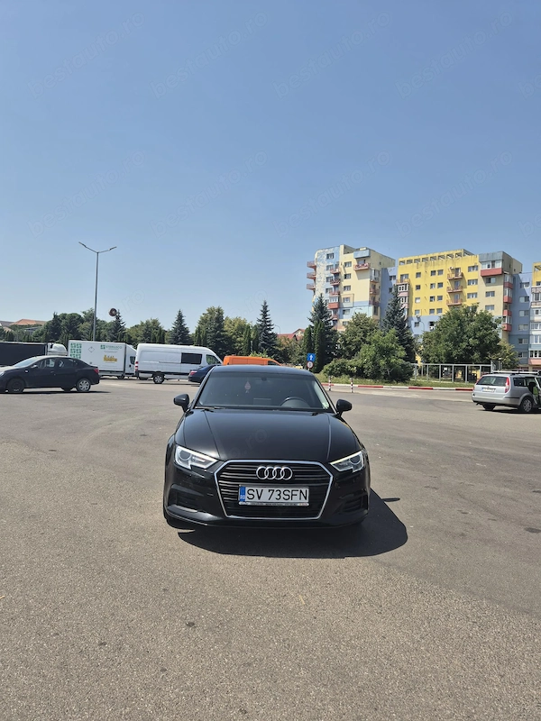 AUDI A3 2019 — imagine 2