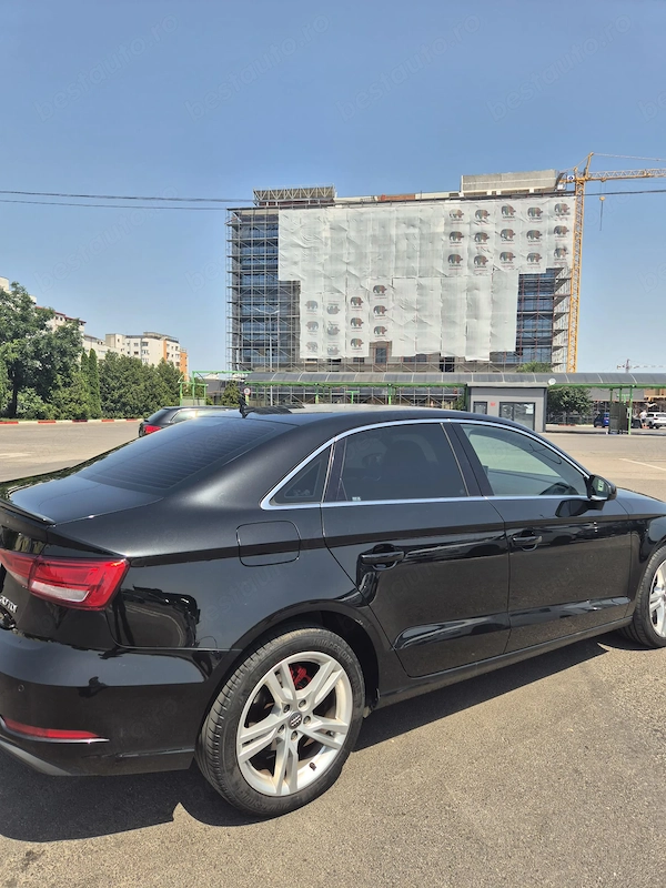 AUDI A3 2019 — imagine 4