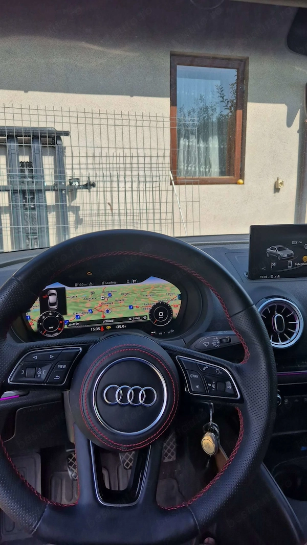 AUDI A3 2019 — imagine 9