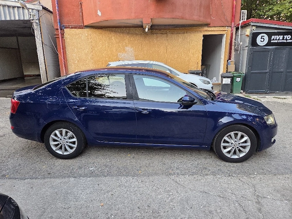 SKODA Octavia 2014 — imagine 3