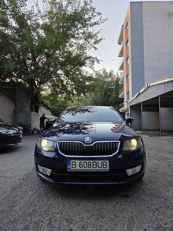 SKODA Octavia 2014 — imagine 2