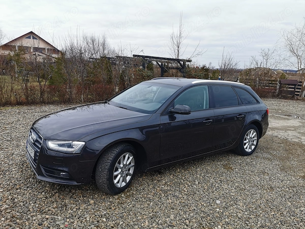 AUDI A4 2015 — imagine 5