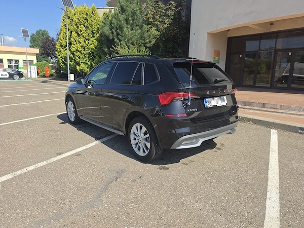SKODA Kamiq 2021 — imagine 2