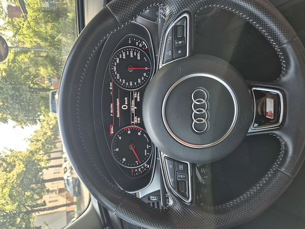AUDI A6 2016 — imagine 6