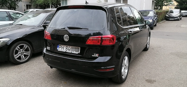 VOLKSWAGEN Golf 2015 — imagine 6