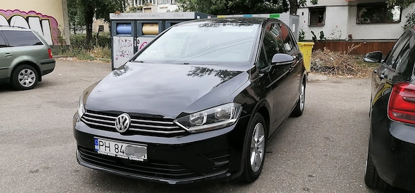 VOLKSWAGEN Golf 2015 — imagine 3