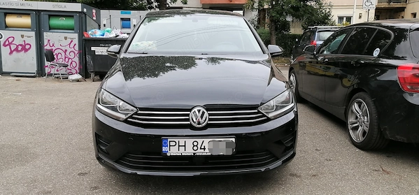 VOLKSWAGEN Golf 2015 — imagine 2