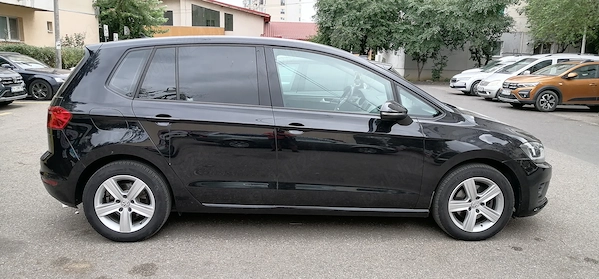 VOLKSWAGEN Golf 2015 — imagine 7