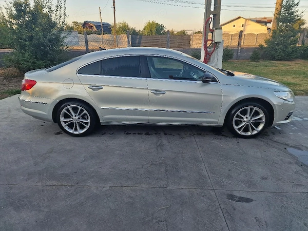 VOLKSWAGEN Passat CC 2009 — imagine 2