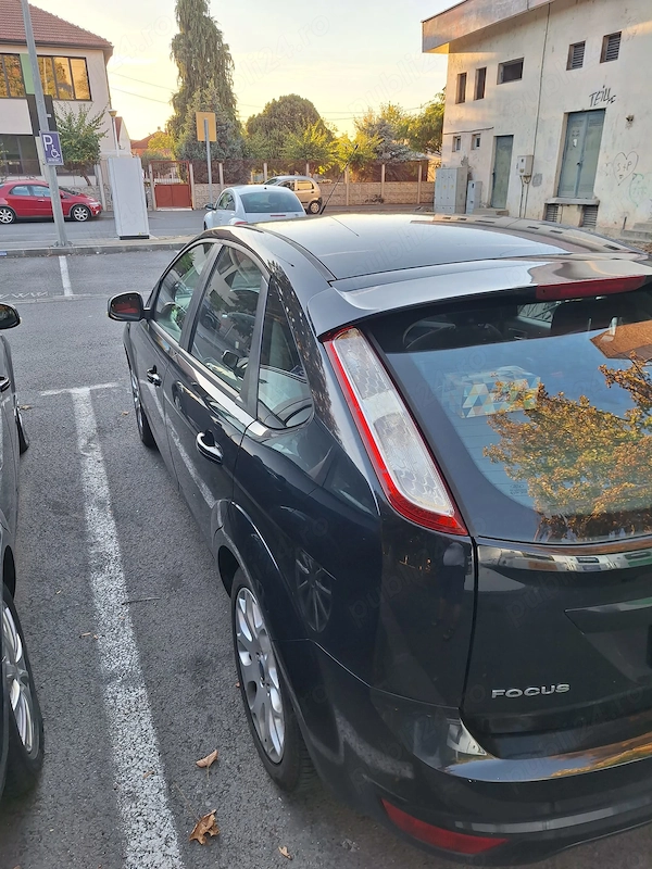 FORD Focus 2009 — imagine 9