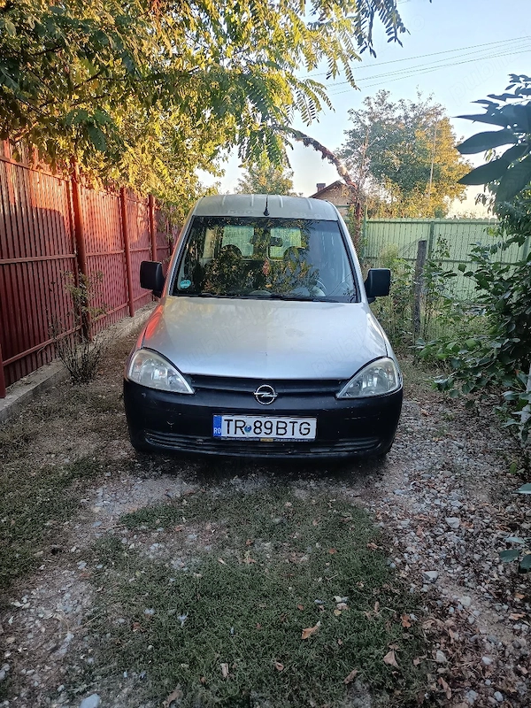 OPEL Combo 2007 — imagine 4