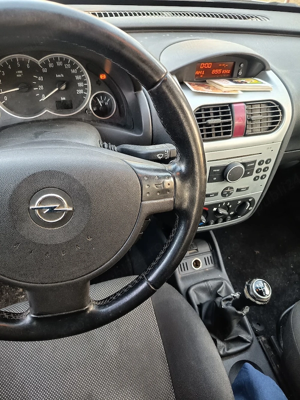 OPEL Combo 2007 — imagine 3