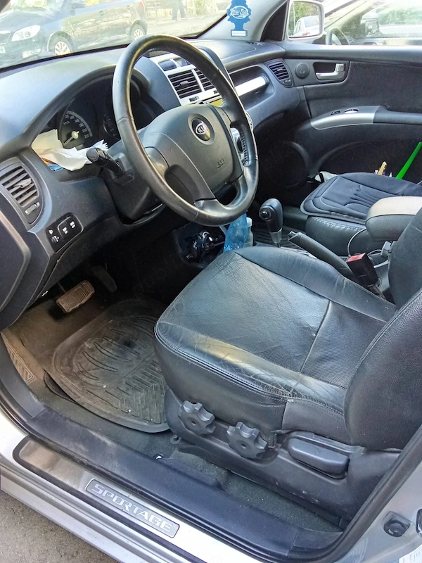 KIA Sportage 2005 — imagine 4