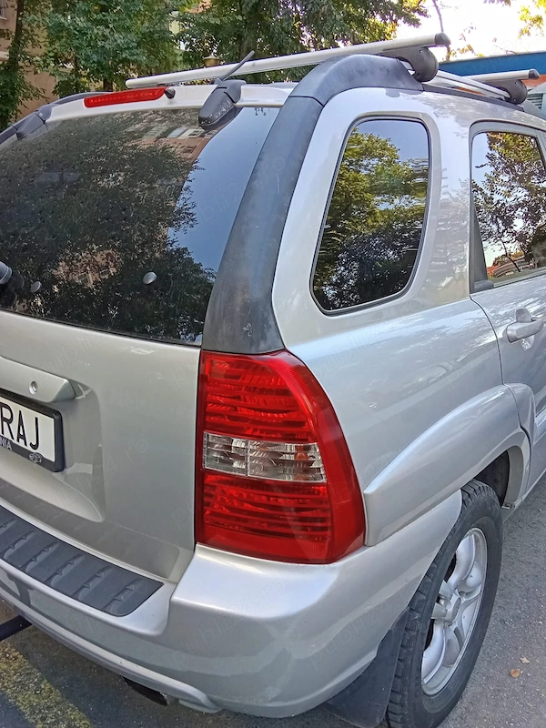 KIA Sportage 2005 — imagine 2