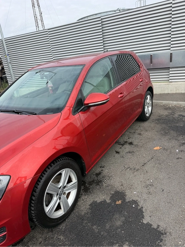 VOLKSWAGEN Golf 2015 — imagine 5