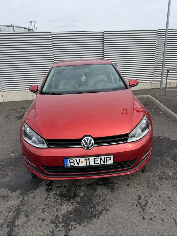 VOLKSWAGEN Golf 2015 — imagine 3