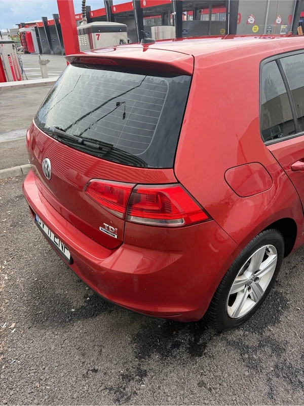 VOLKSWAGEN Golf 2015 — imagine 7