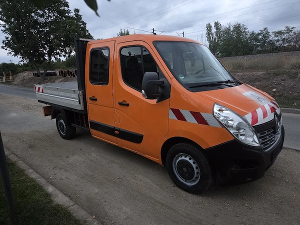 RENAULT Master 2017 — imagine 2