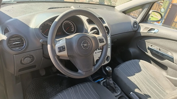 OPEL Corsa 2007 — imagine 4