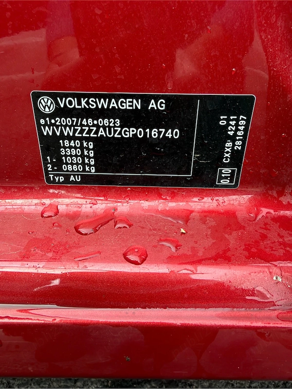 VOLKSWAGEN Golf 2015 — imagine 10